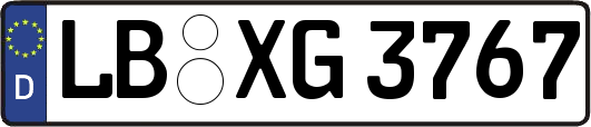 LB-XG3767
