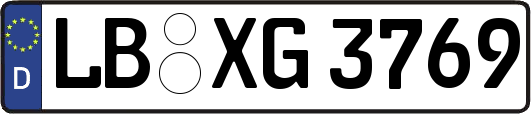 LB-XG3769