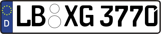 LB-XG3770