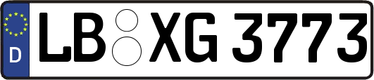 LB-XG3773
