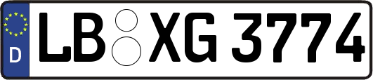 LB-XG3774