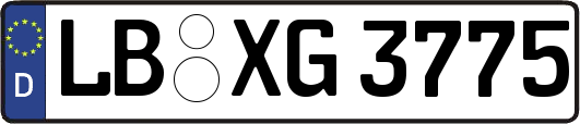 LB-XG3775
