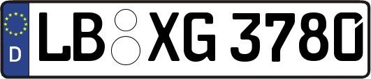 LB-XG3780