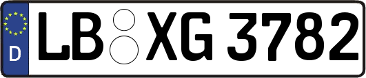LB-XG3782
