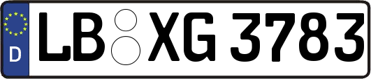 LB-XG3783