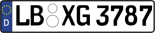 LB-XG3787