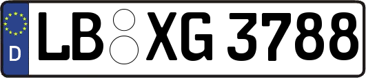 LB-XG3788
