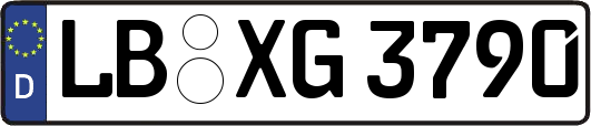 LB-XG3790