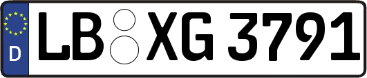LB-XG3791
