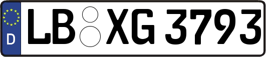 LB-XG3793