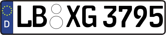 LB-XG3795