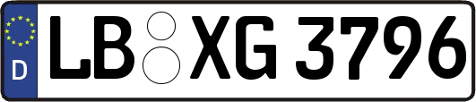LB-XG3796