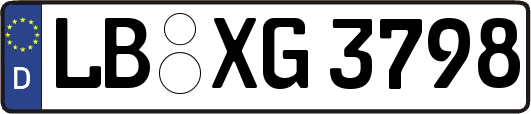 LB-XG3798