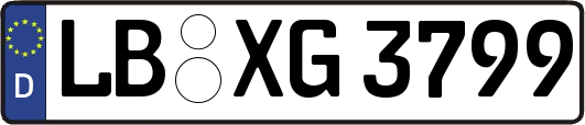 LB-XG3799