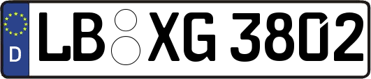 LB-XG3802