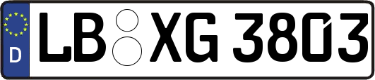 LB-XG3803