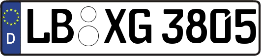 LB-XG3805