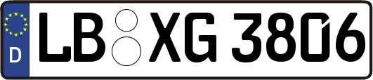 LB-XG3806