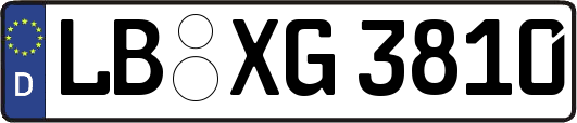 LB-XG3810