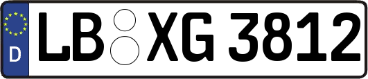 LB-XG3812