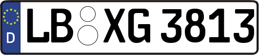 LB-XG3813