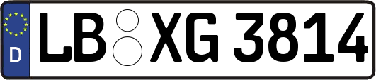 LB-XG3814
