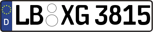 LB-XG3815