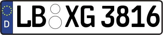 LB-XG3816