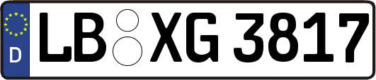 LB-XG3817