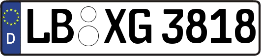 LB-XG3818