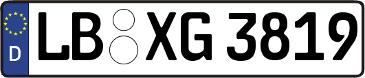 LB-XG3819
