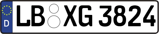 LB-XG3824
