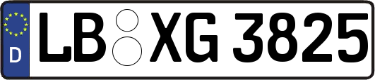 LB-XG3825