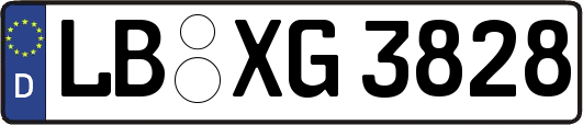 LB-XG3828