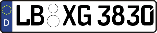 LB-XG3830