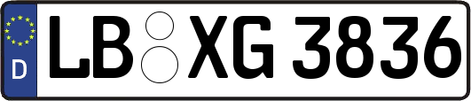 LB-XG3836