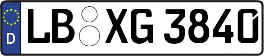 LB-XG3840