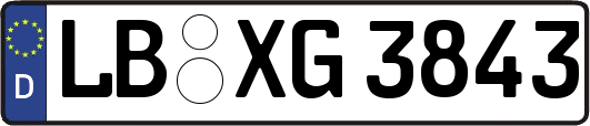 LB-XG3843
