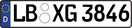 LB-XG3846