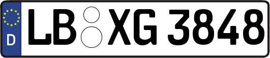 LB-XG3848