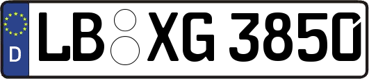 LB-XG3850
