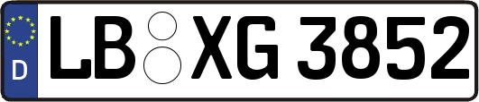 LB-XG3852