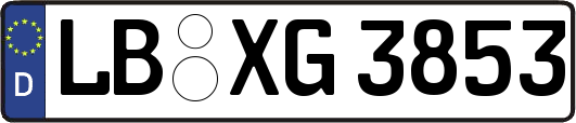 LB-XG3853