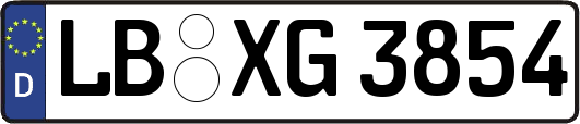 LB-XG3854