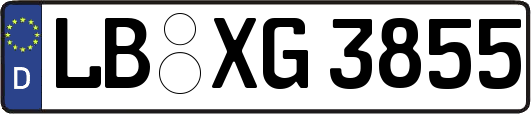 LB-XG3855