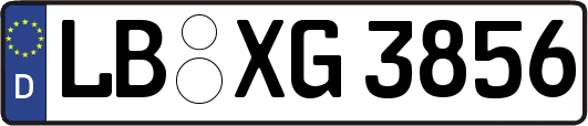 LB-XG3856