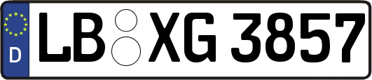 LB-XG3857