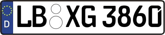LB-XG3860