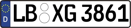 LB-XG3861