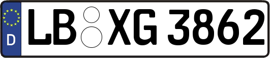 LB-XG3862